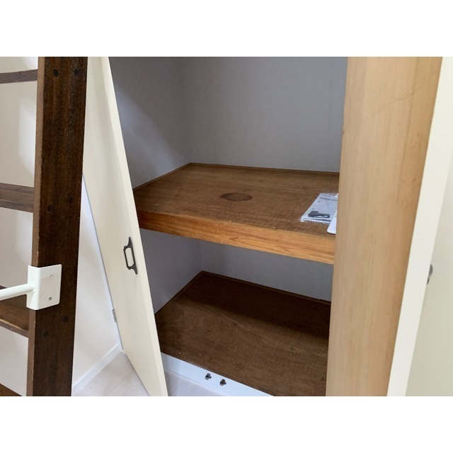 エスペラントイケダ201号室 内観