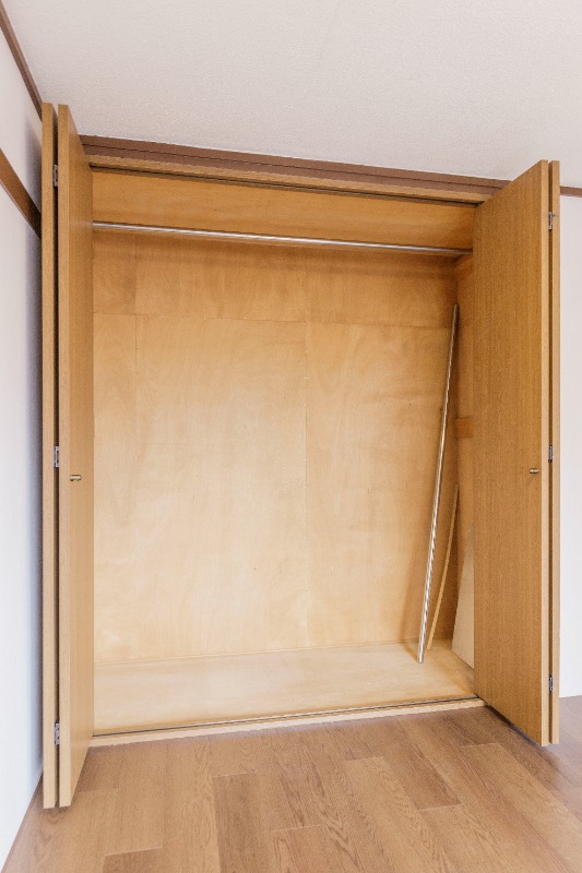 セザール中落合 収納