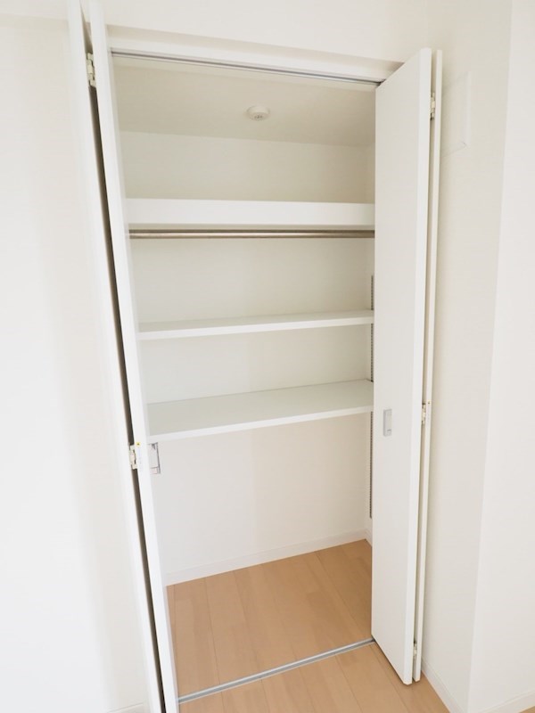 パークフラッツ学芸大学5階 収納