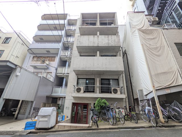 桜ヒルズ板橋201号室 外観