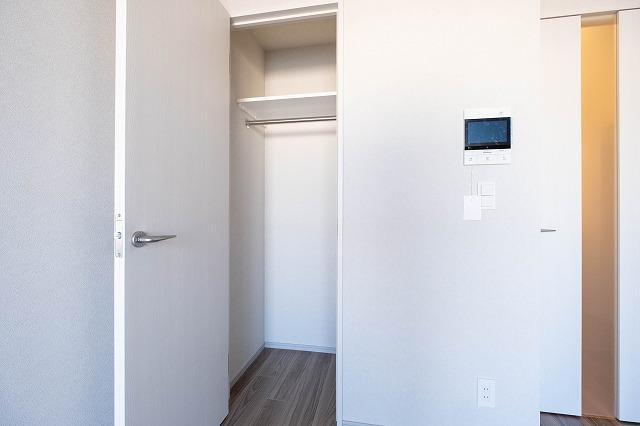 Lighthouse西新宿5階 収納