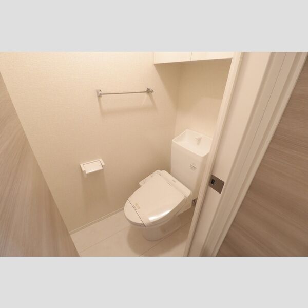 Solana Ⅱ トイレ