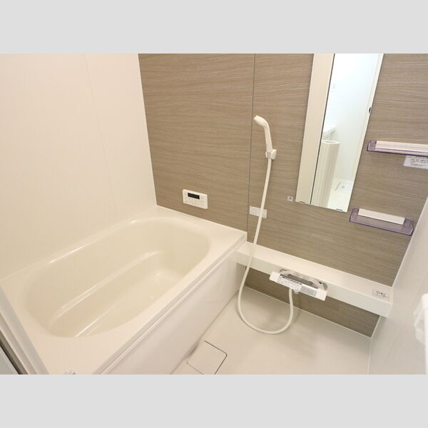 アーリントンハイツ矢部105号室 バス