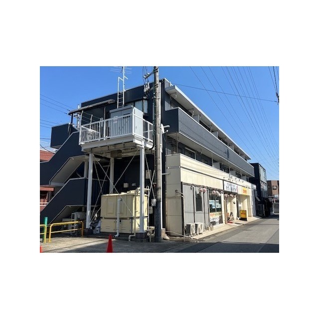 TOZOビルの外観画像