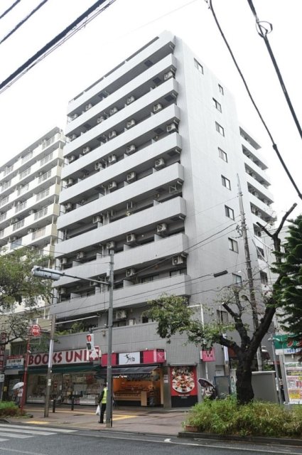 アクシルコート桜台の外観画像