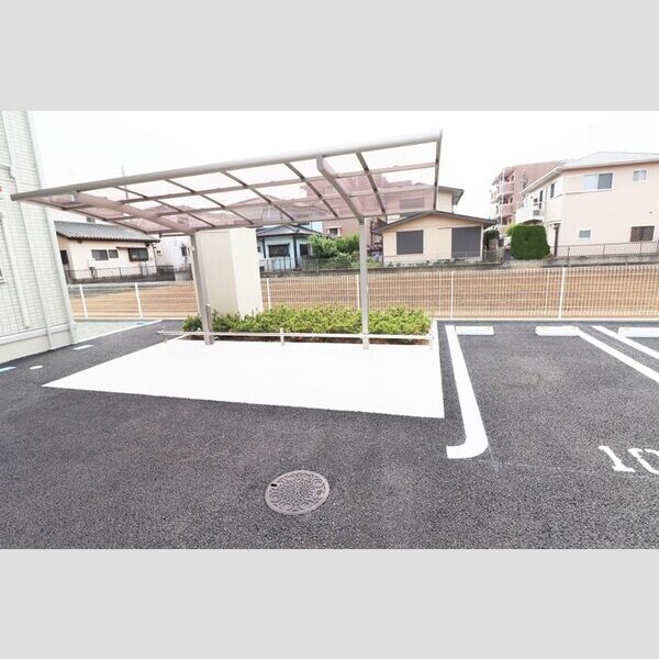 ルーデンス湘南Ⅱ 駐輪場