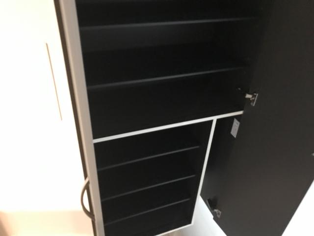 ラ・ロンディーネ 収納