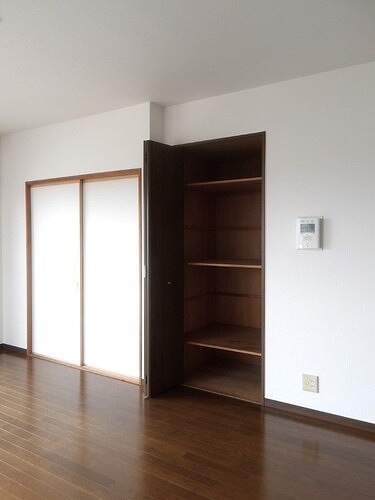 レクセルマンション川越大手町 物入（LDK約16.1畳）※2025年6月撮影