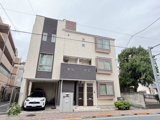 ピアチェーレ0202号室 外観