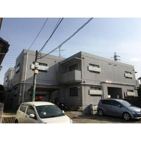 スクエア国立 外観