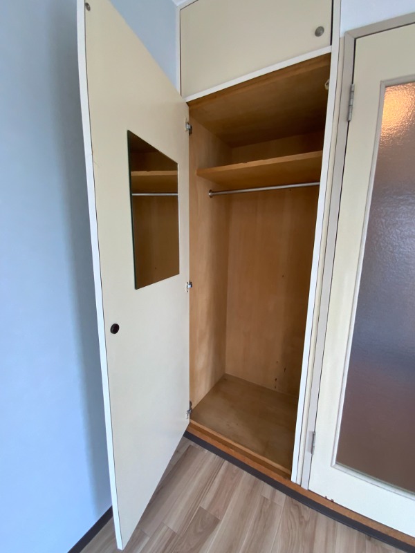 クロノス八王子台町 収納