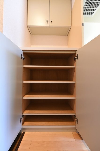 モンテベルデ押上 靴入