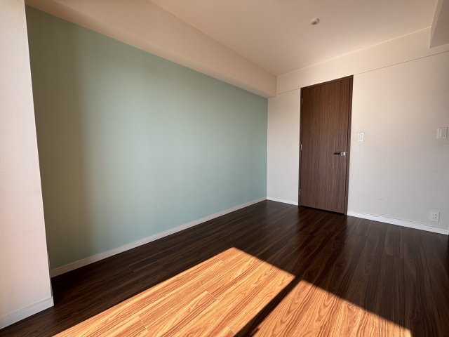 パークホームズ国立ステーションレジデンス リビング