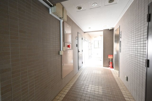 パークウェル落合 エントランス