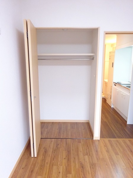 スパシエフィールドＳ新都心 収納