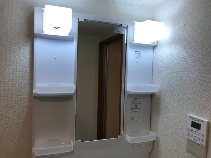 ビバーチェ 洗面