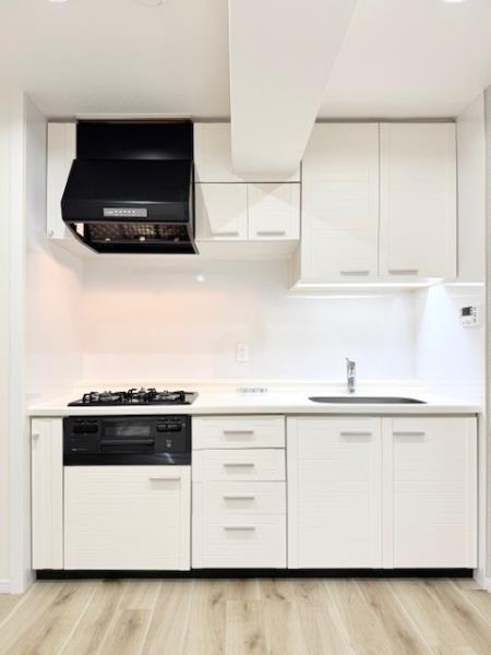 リエール若松町5階 キッチン