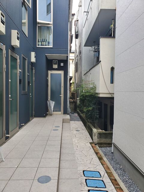 たすきＣＲＡＳＳＯ武蔵小山 エントランス