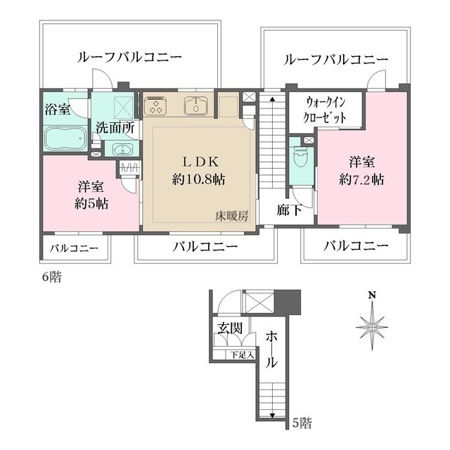 506号室