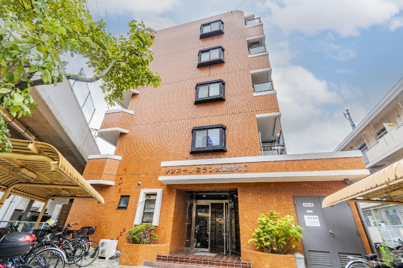 ソシアーレ･ミラン武蔵浦和パートⅡの外観画像
