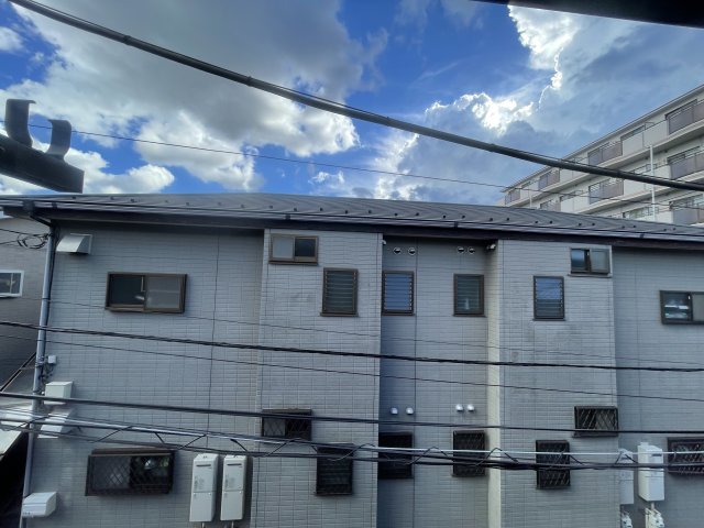 メゾン千月３号棟3-2号室 展望