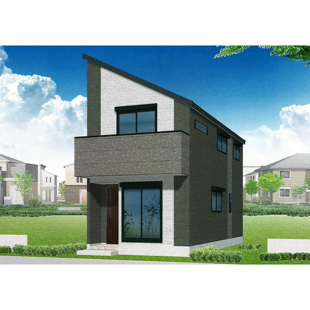 東大井6丁目新築賃貸戸建ての外観画像