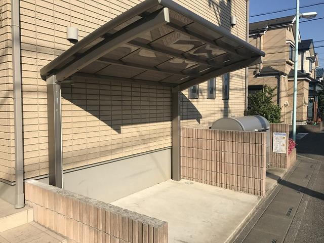 ドゥ・メゾン1階 部屋その他