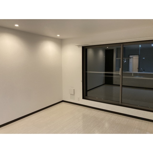 El alivio102号室 リビング