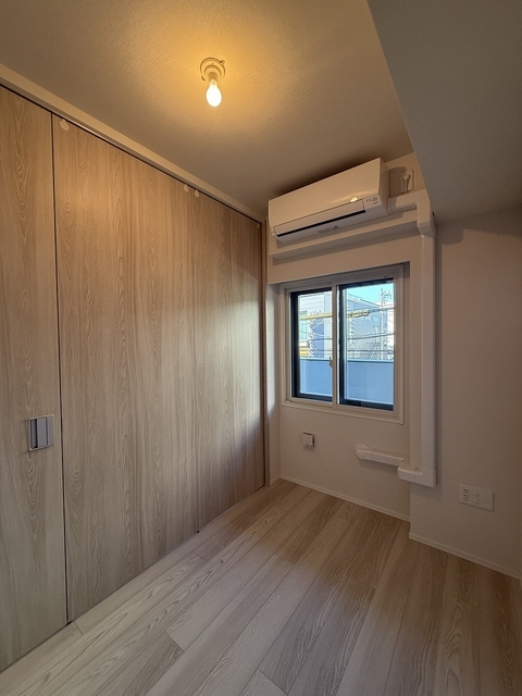 プレディアコート三軒茶屋202号室 洋室3.2帖　2025年10月撮影