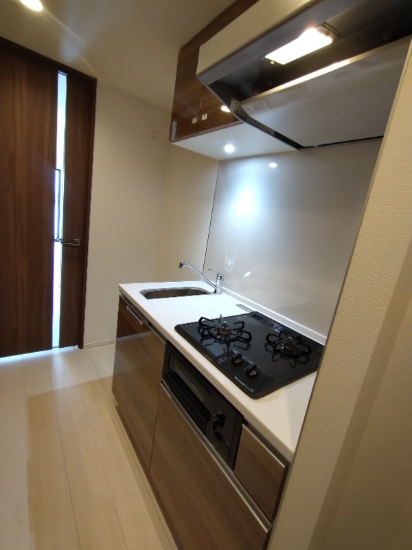 クレイシア板橋本町10階 キッチン