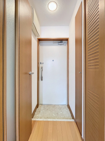 スカイコート本郷東大前第3 内観