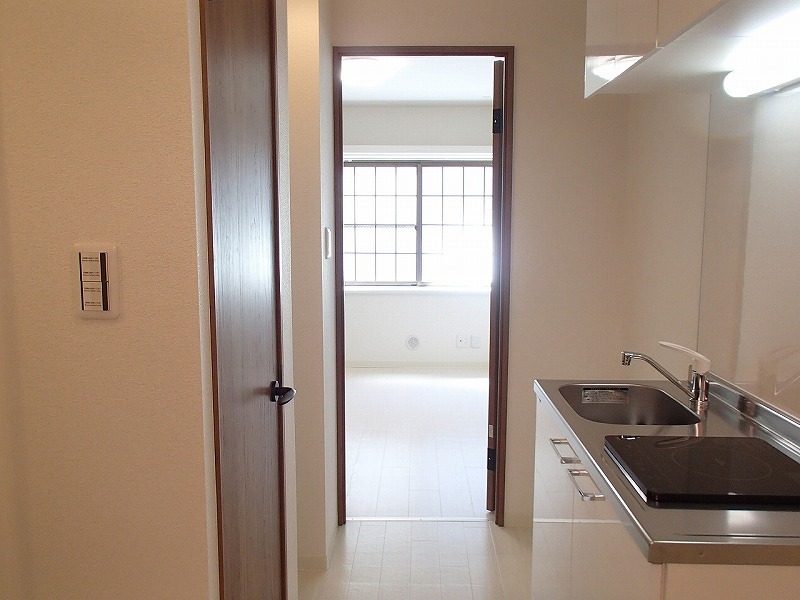 ジュエル梅島1階 部屋その他