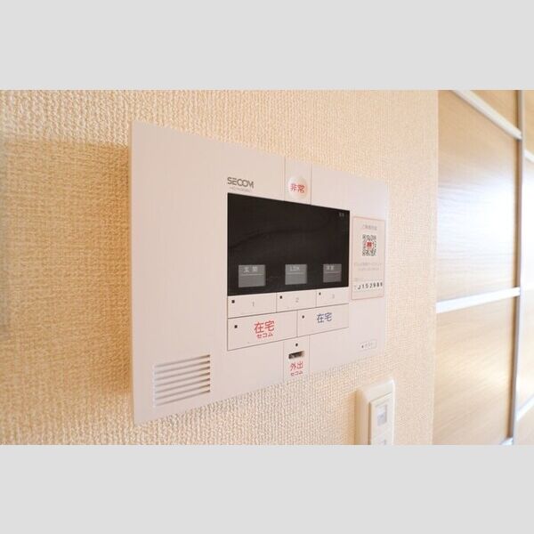 アレグリア203号室 SECOM