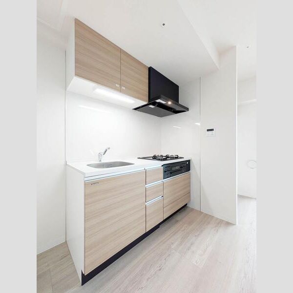 Alivis本郷三丁目401号室 キッチン