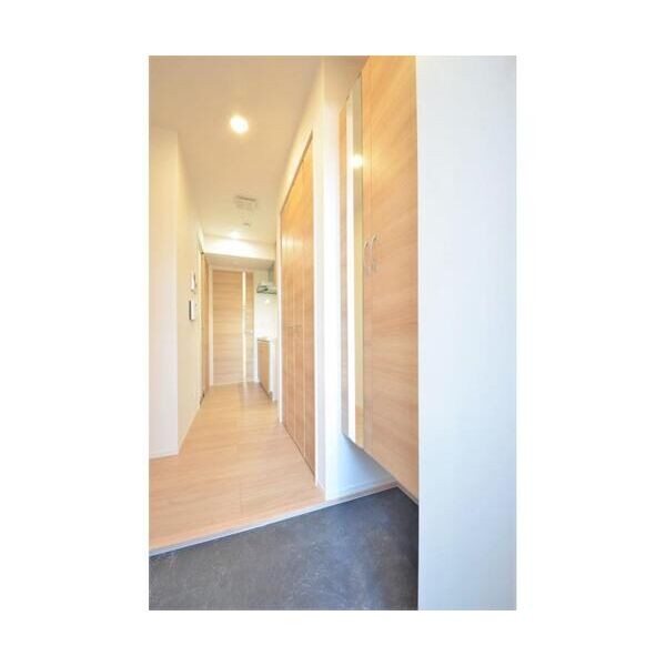 Carpe　Diem101号室 玄関