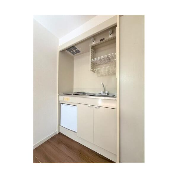 サンライズ鶴瀬 キッチン