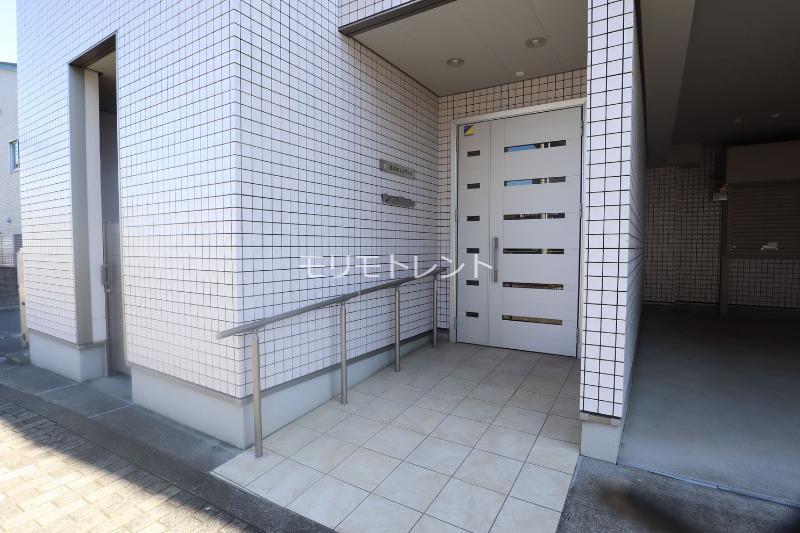 桜410レジデンス エントランス