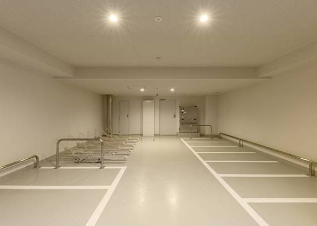 グランド・ガーラ木場8階 その他共有部分