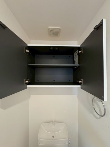 DIPS竹ノ塚駅前803号室 トイレ