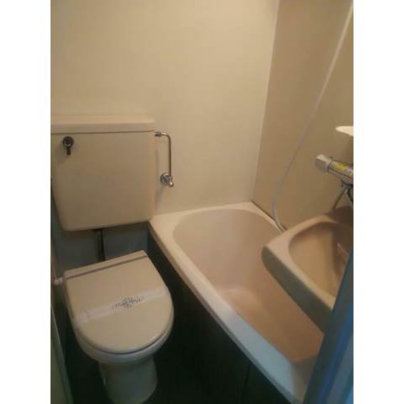 ニューハイツ武蔵関 お風呂