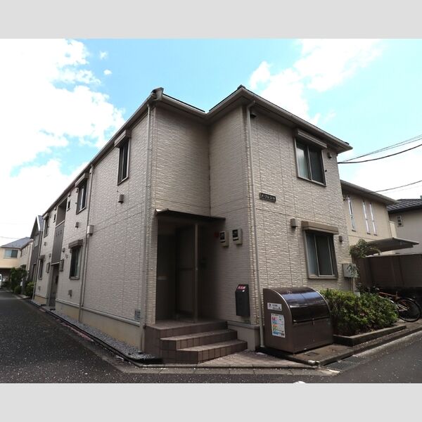 メープル コートの外観画像