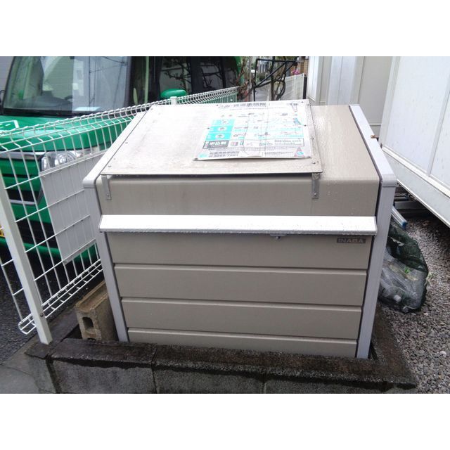 メゾン杉沼 外観