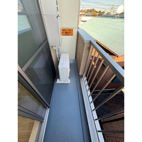 chainon津田沼0304号室 バルコニー