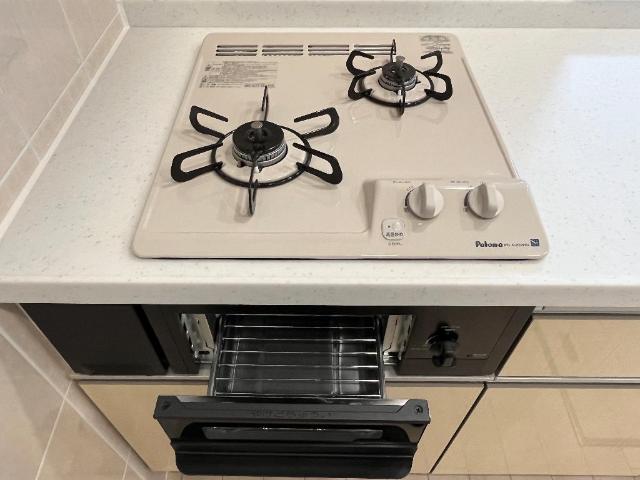 リラッサンテ（Rilassante） キッチン