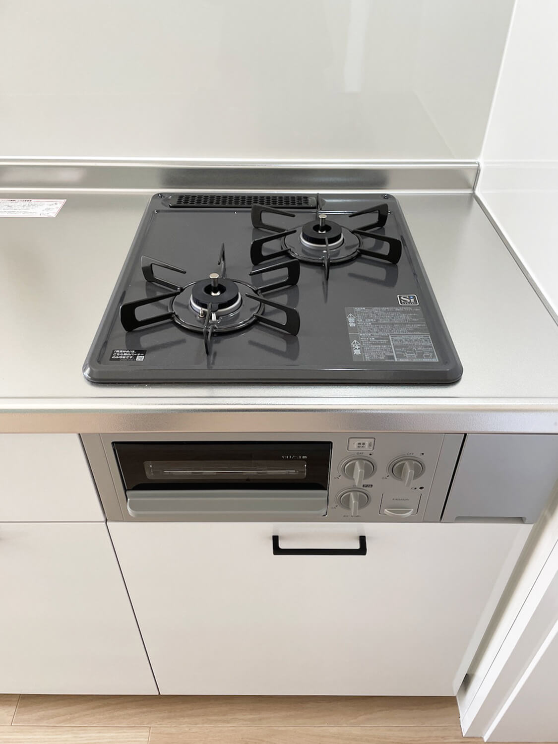 ティーズガーデン千駄ヶ谷 キッチン