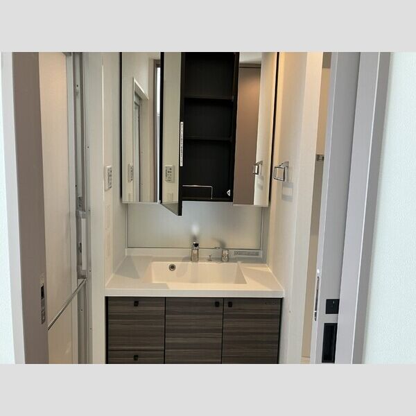 THE RejuvePort KISARAZU1005号室 洗髪洗面化粧台