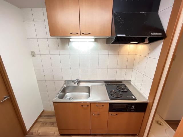 サンモールＳ，Ｔ105号室 キッチン