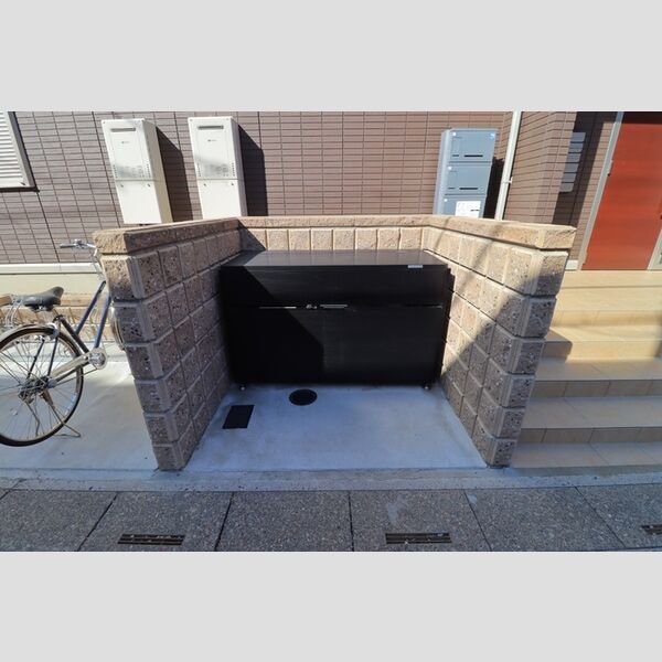 グラセフル ゴミストッカー