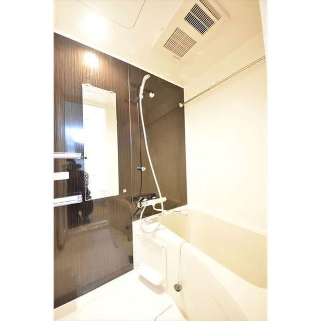 プランドール市川 内観