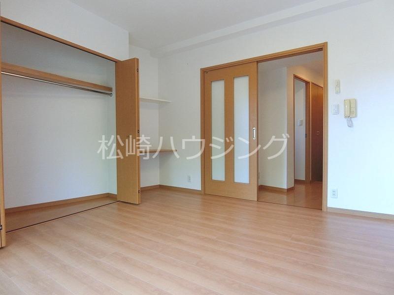 パークフロンティア 内観